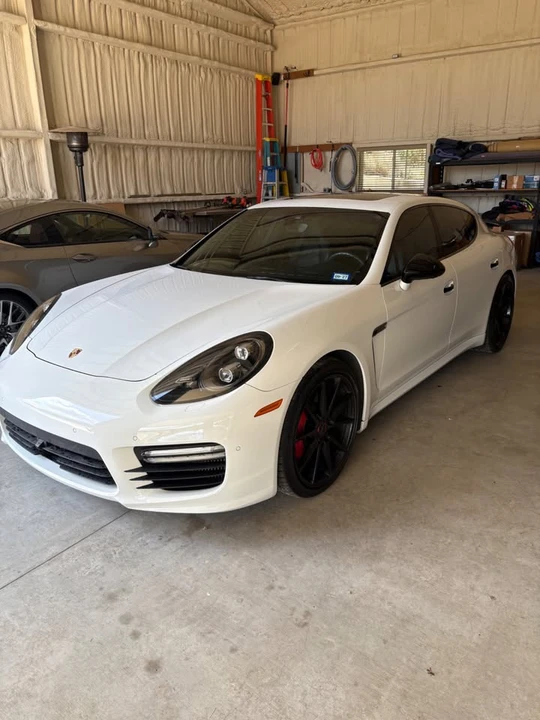 2014 Porsche 970 Panamera Turbo - Image 6 of 17