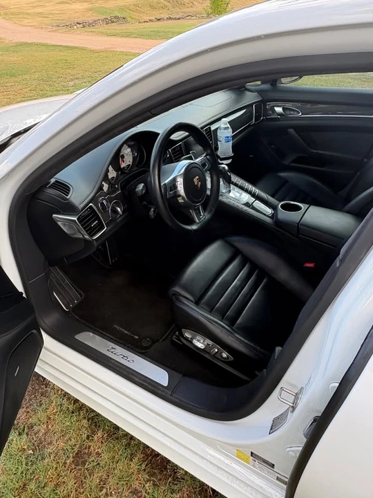 2014 Porsche 970 Panamera Turbo - Image 5 of 17
