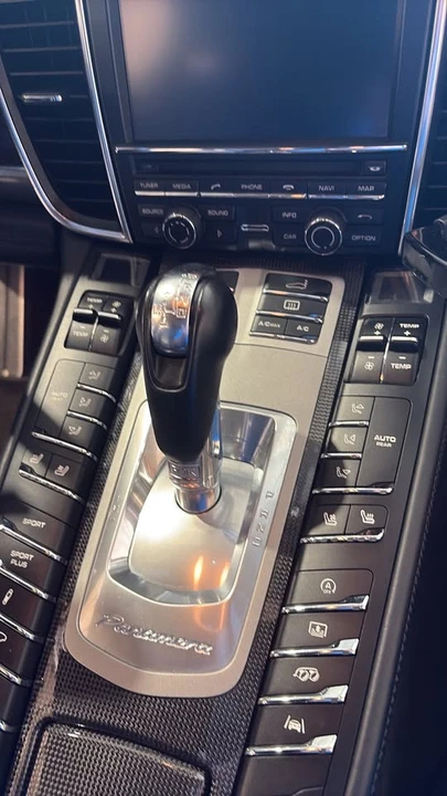 2014 Porsche 970 Panamera Turbo - Image 12 of 17