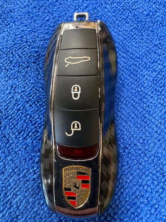 2014 Porsche 970 Panamera Turbo - Image 11 of 17