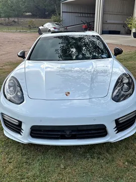 2014 Porsche Panamera Turbo
