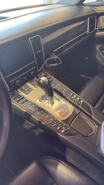 2014 Porsche 970 Panamera Turbo - Image 16 of 17