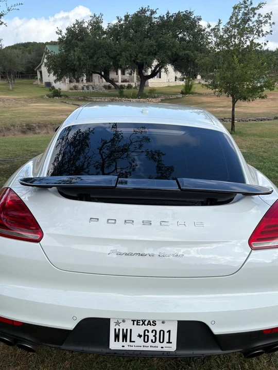 2014 Porsche 970 Panamera Turbo - Image 2 of 17