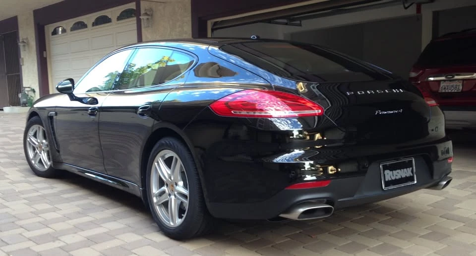 2014 Porsche Panamera - Image 2 of 13