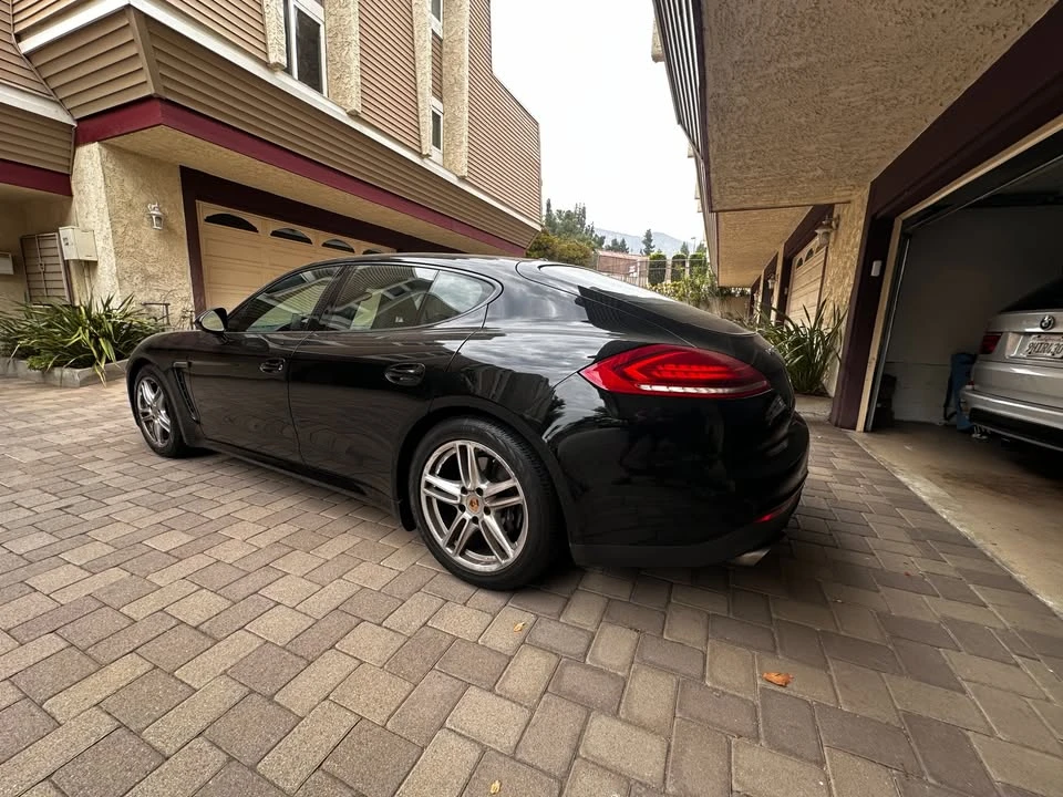 2014 Porsche Panamera - Image 4 of 13