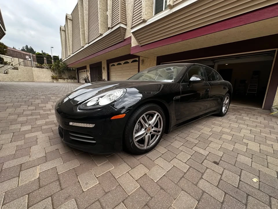 2014 Porsche Panamera - Image 3 of 13