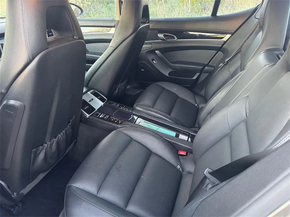 2014 Porsche 970 Panamera - Image 13 of 17