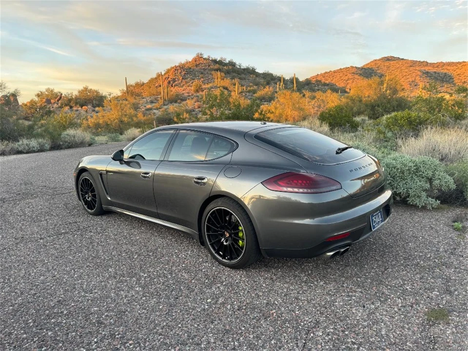 2014 Porsche 970 Panamera - Image 4 of 17