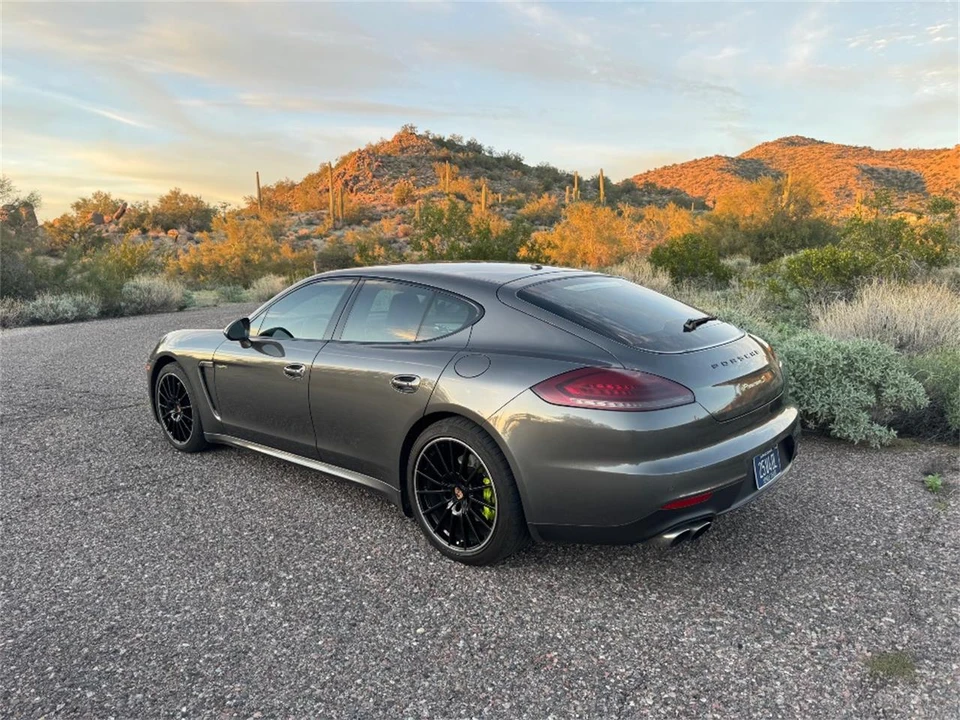 2014 Porsche 970 Panamera - Image 3 of 17