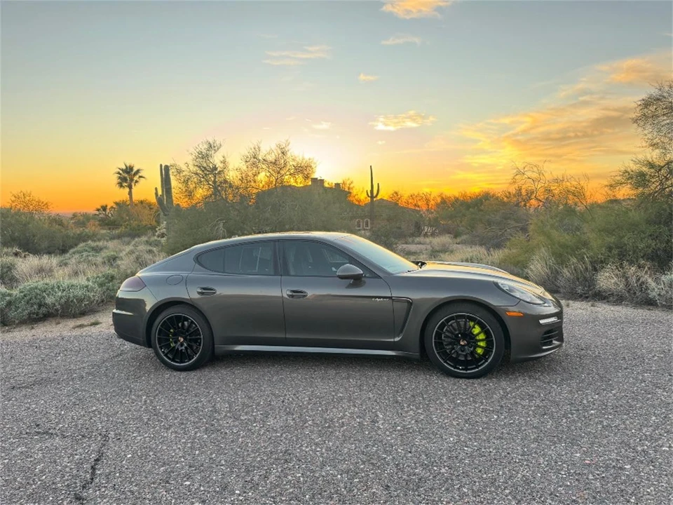 2014 Porsche 970 Panamera - Image 6 of 17