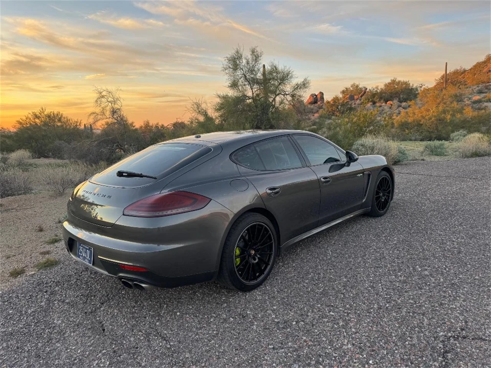 2014 Porsche 970 Panamera - Image 7 of 17