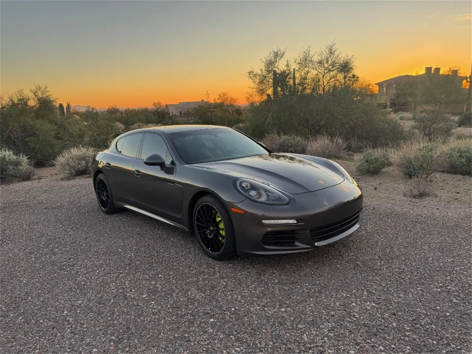 2014 Porsche 970 Panamera - Image 5 of 17