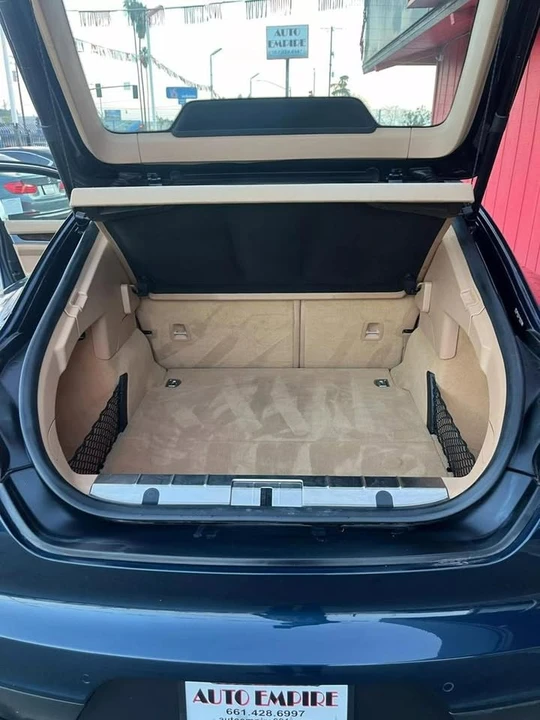 2014 Porsche 970 Panamera - Image 13 of 13
