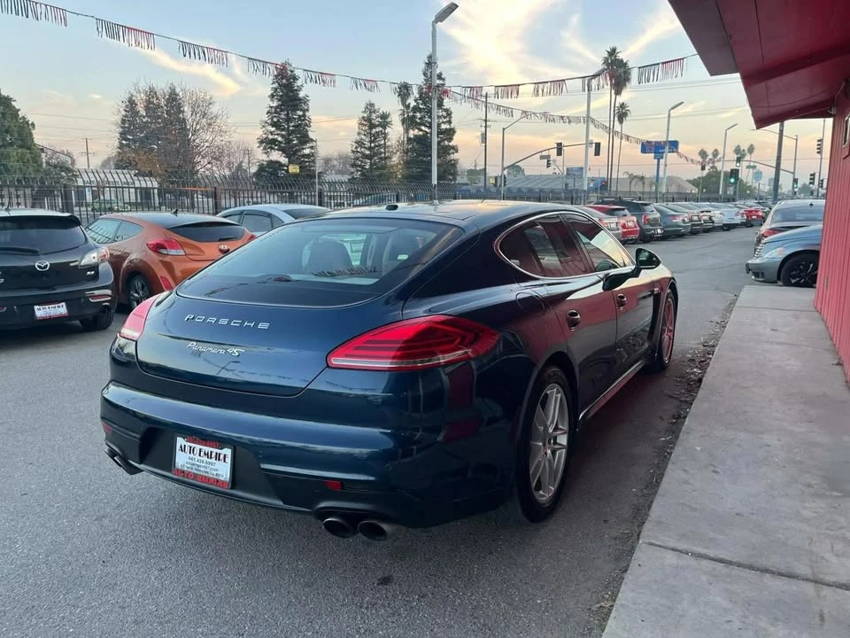 2014 Porsche 970 Panamera - Image 5 of 13