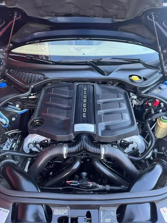 2014 Porsche 970 Panamera - Image 12 of 13