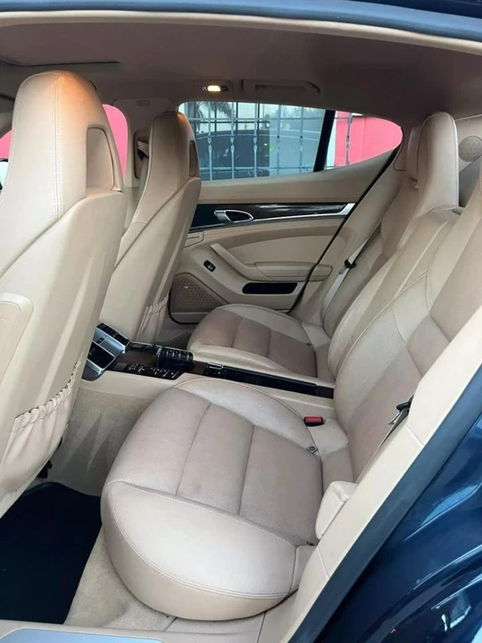 2014 Porsche 970 Panamera - Image 9 of 13