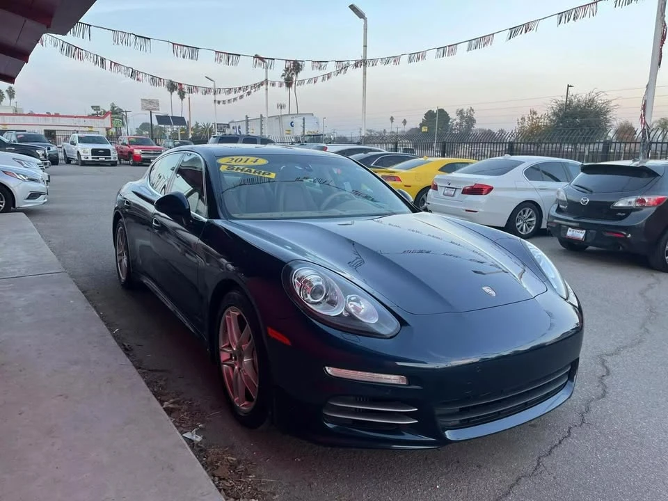 2014 Porsche 970 Panamera - Image 3 of 13