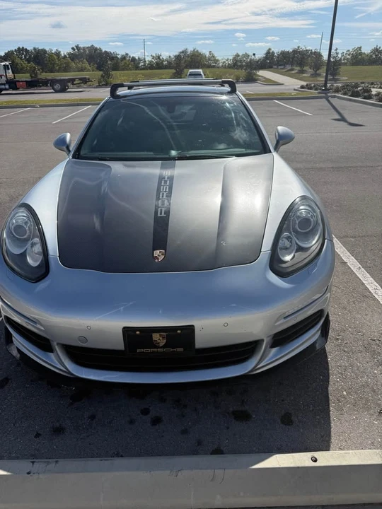 2014 Porsche 970 Panamera - Image 3 of 10