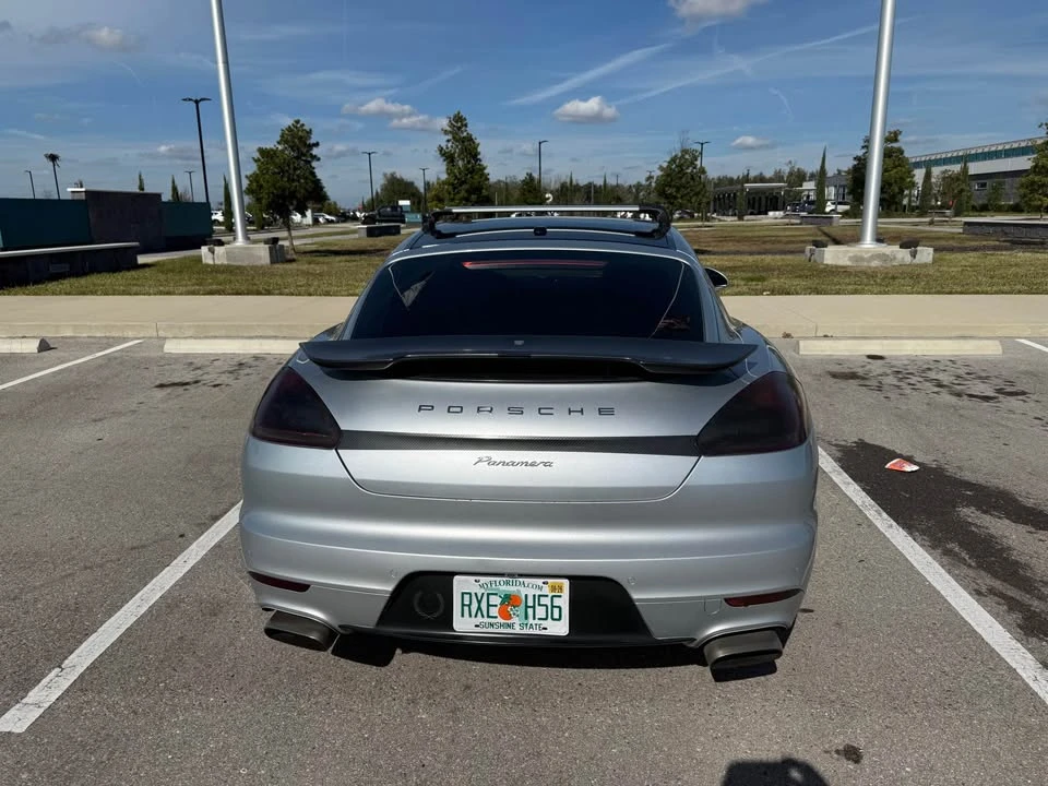 2014 Porsche 970 Panamera - Image 4 of 10