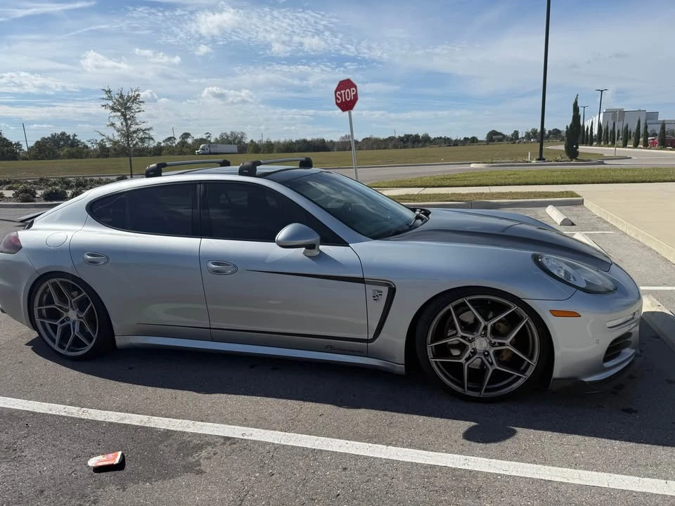 2014 Porsche 970 Panamera - Image 2 of 10