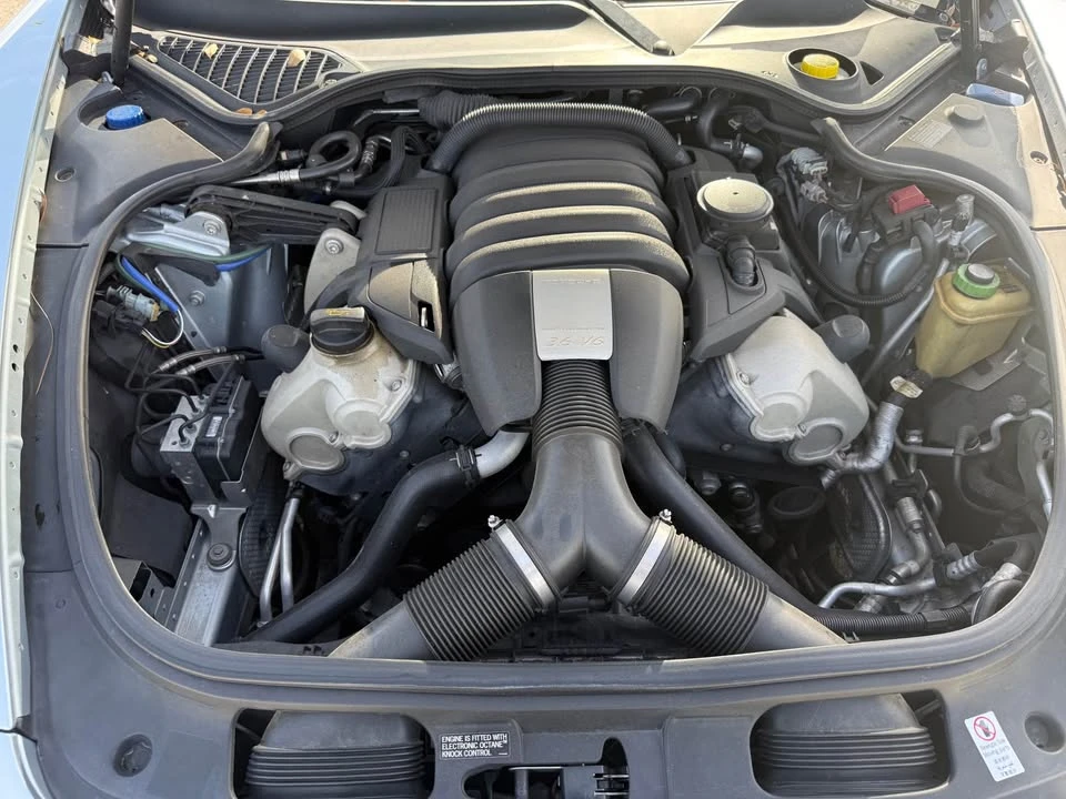 2014 Porsche 970 Panamera - Image 8 of 10