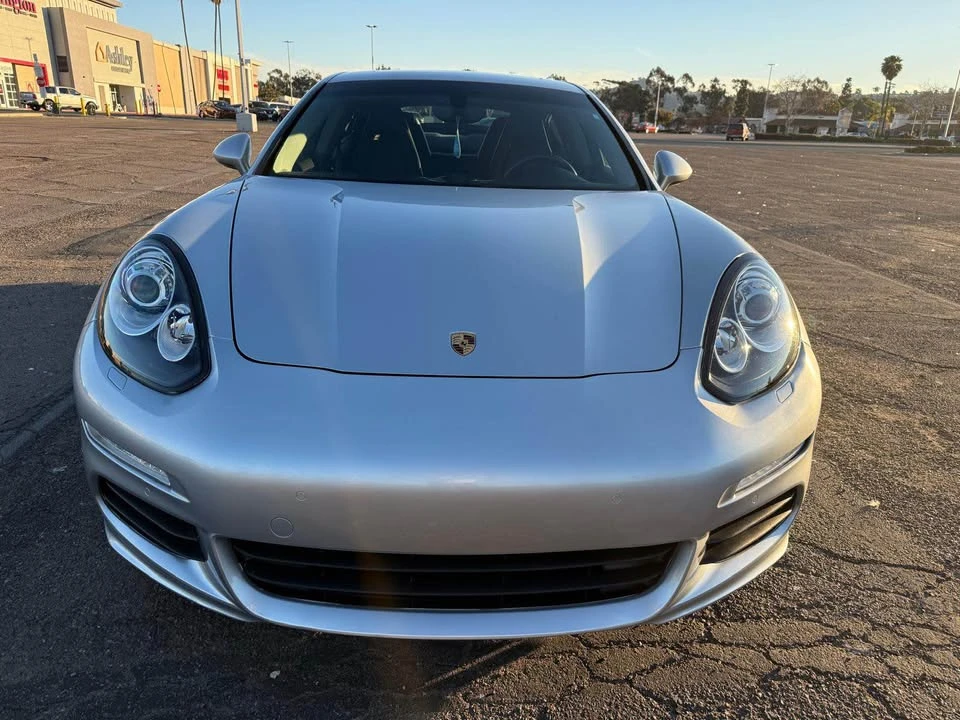 2014 Porsche 970 Panamera - Image 6 of 12