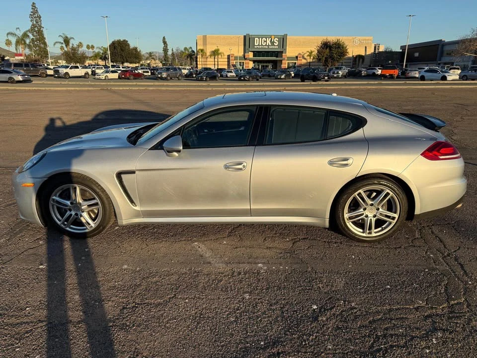 2014 Porsche 970 Panamera - Image 4 of 12