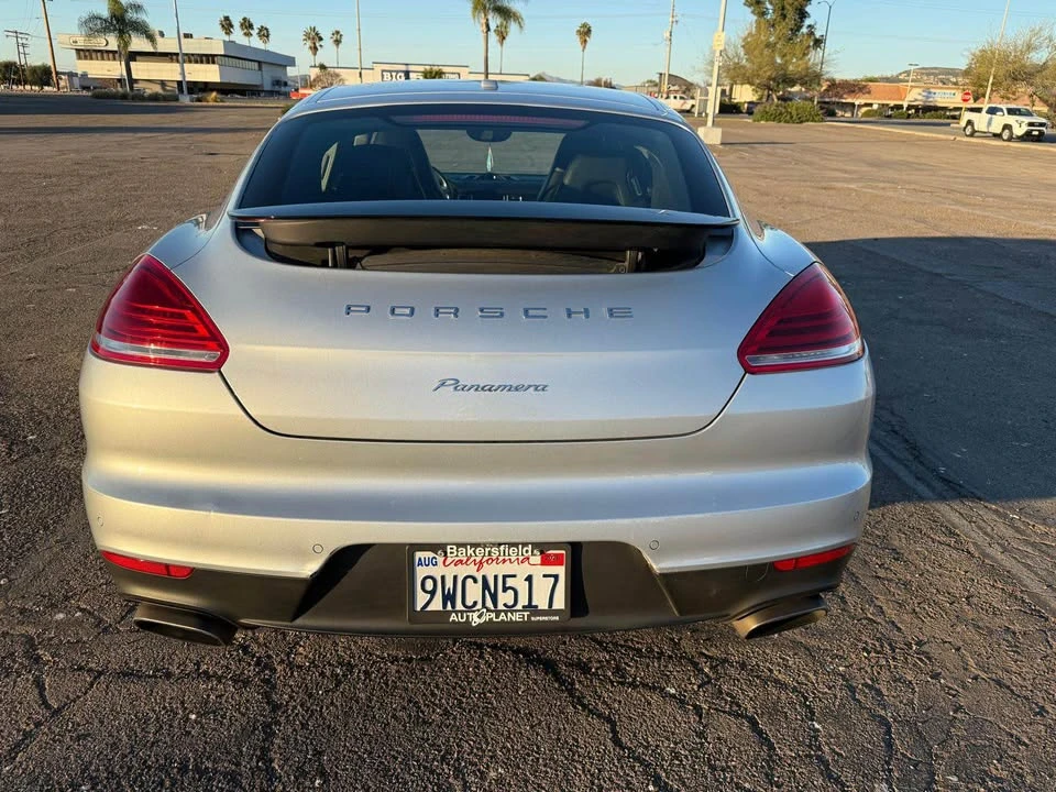 2014 Porsche 970 Panamera - Image 3 of 12