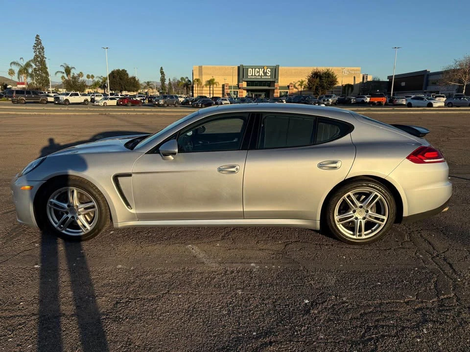 2014 Porsche 970 Panamera - Image 5 of 12