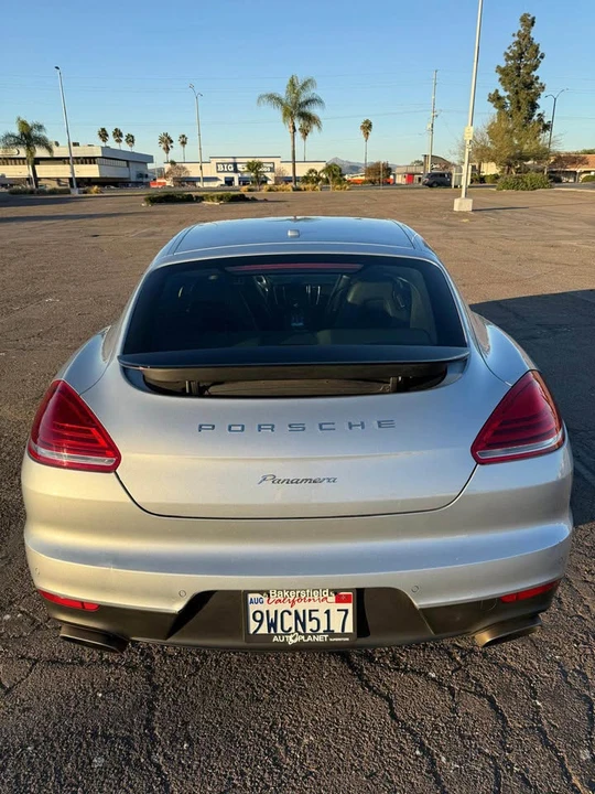 2014 Porsche 970 Panamera - Image 2 of 12