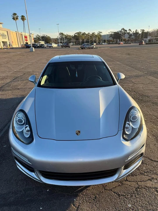 2014 Porsche 970 Panamera - Image 7 of 12