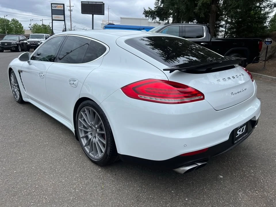 2014 Porsche Panamera - Image 3 of 20