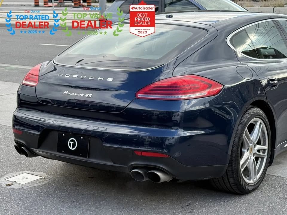 2014 Porsche 970 Panamera - Image 11 of 20