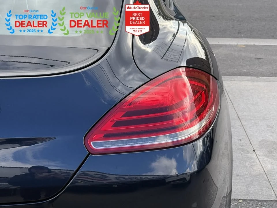 2014 Porsche 970 Panamera - Image 12 of 20