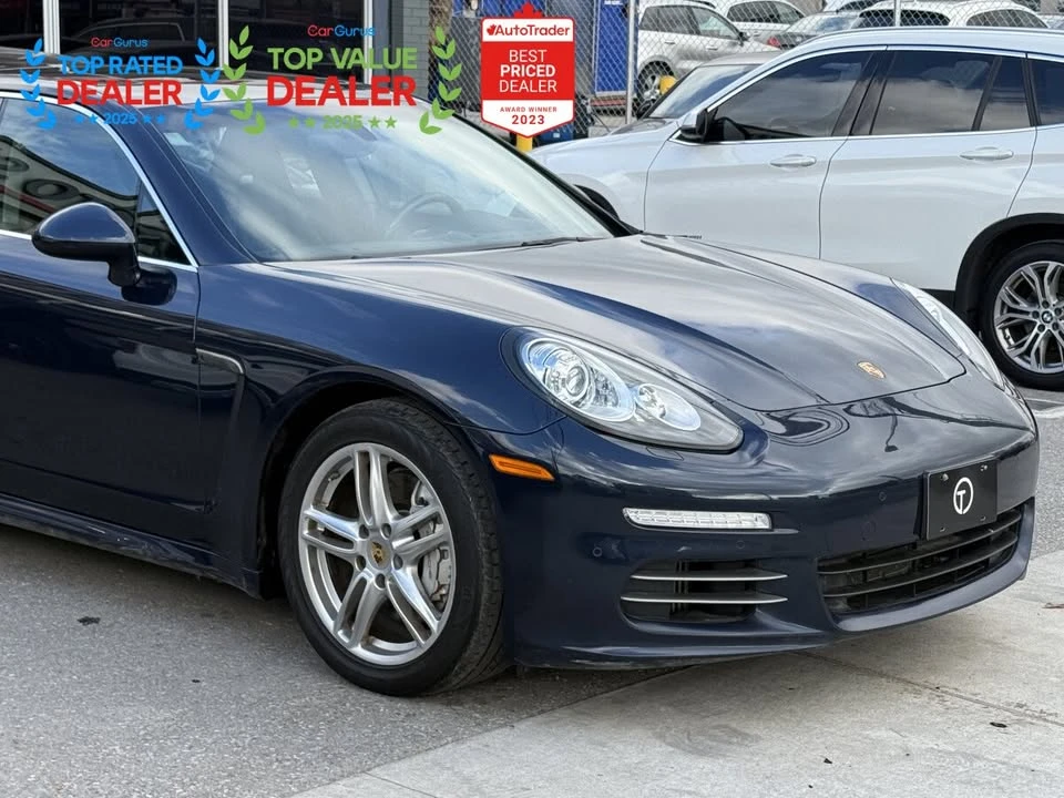 2014 Porsche 970 Panamera - Image 10 of 20