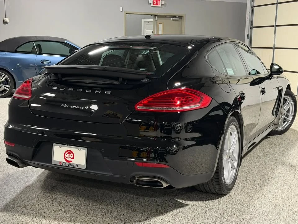 2014 Porsche 970 Panamera - Image 2 of 2