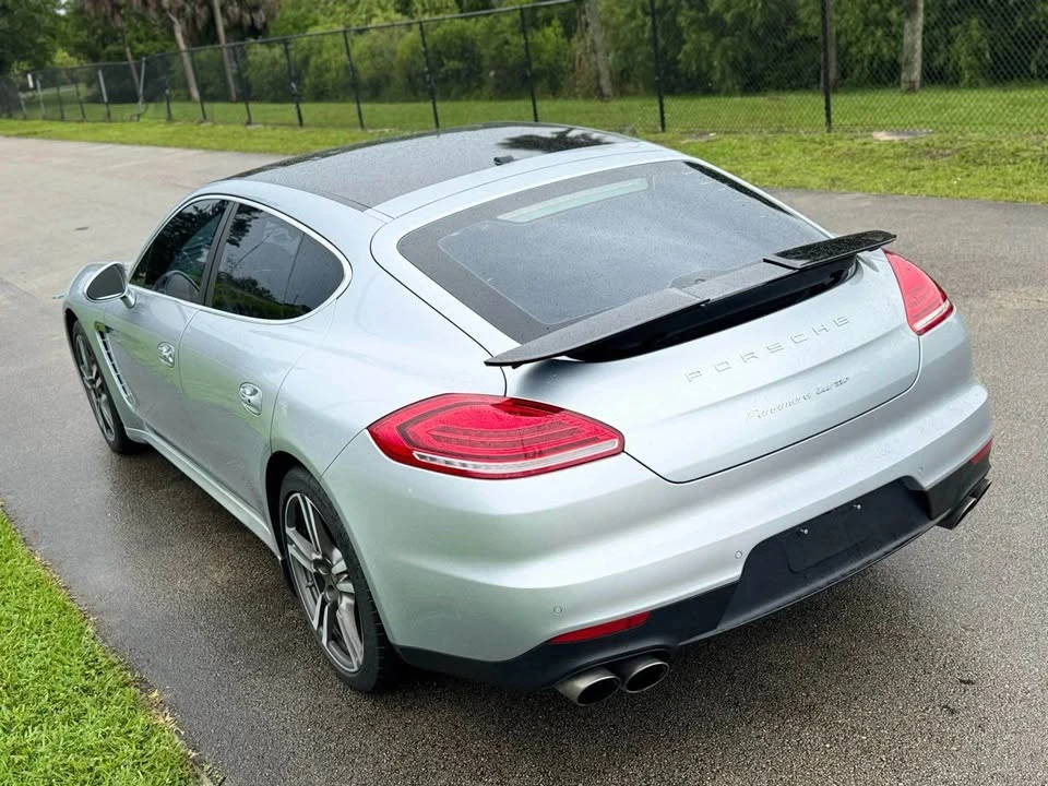 2014 Porsche 970 Panamera - Image 8 of 16