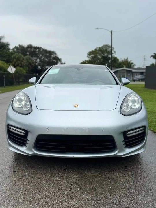 2014 Porsche 970 Panamera - Image 4 of 16