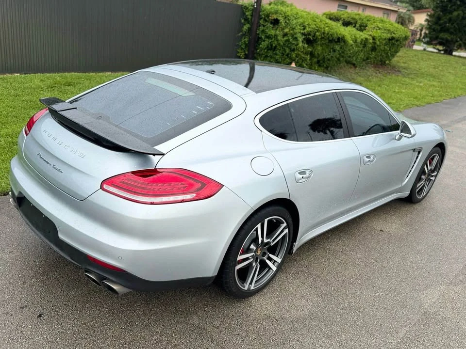 2014 Porsche 970 Panamera - Image 6 of 16