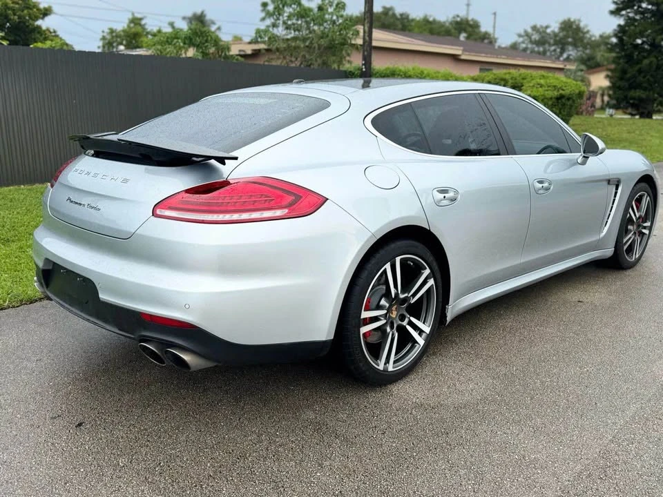 2014 Porsche 970 Panamera - Image 9 of 16