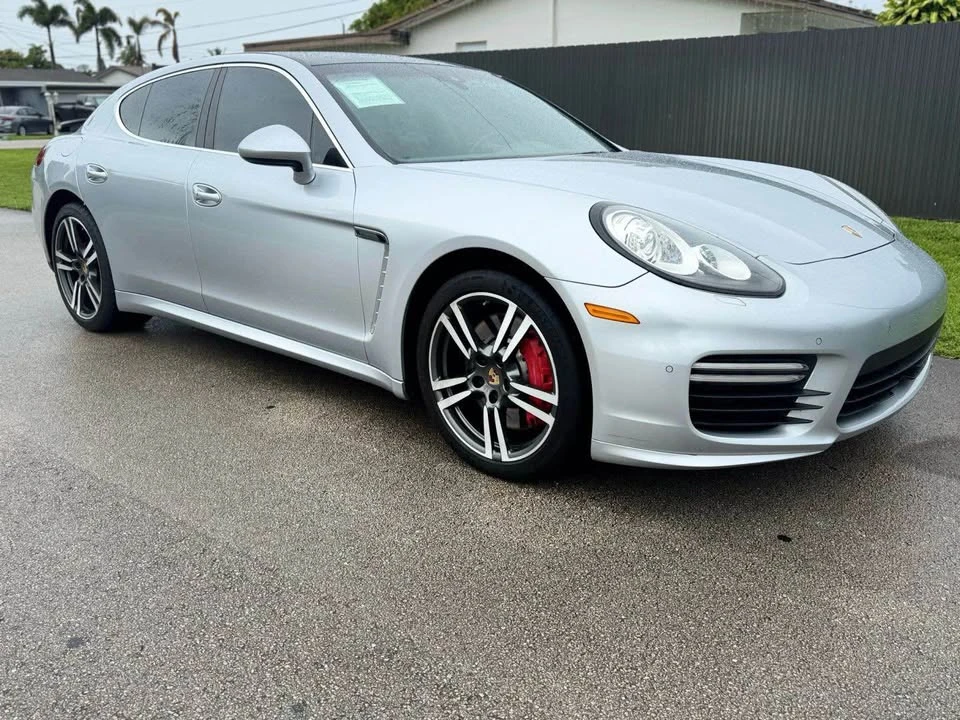 2014 Porsche 970 Panamera - Image 16 of 16