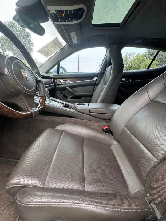 2014 Porsche 970 Panamera - Image 14 of 16