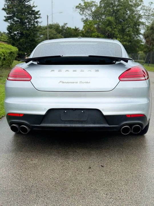 2014 Porsche 970 Panamera - Image 7 of 16