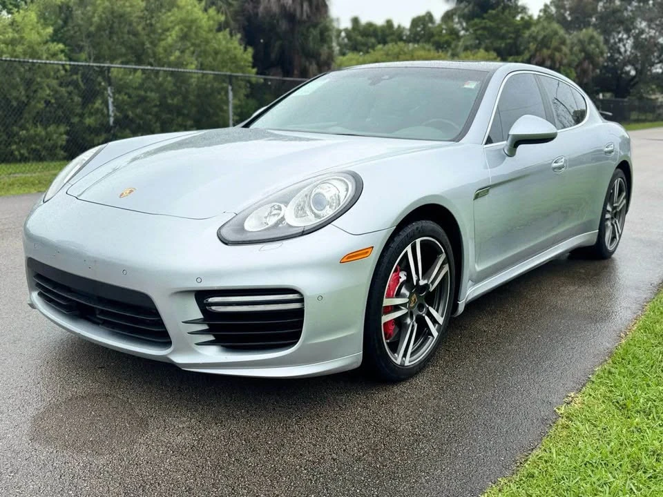 2014 Porsche 970 Panamera - Image 5 of 16