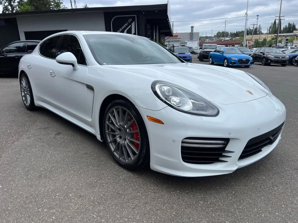 2014 Porsche Panamera - Image 8 of 20