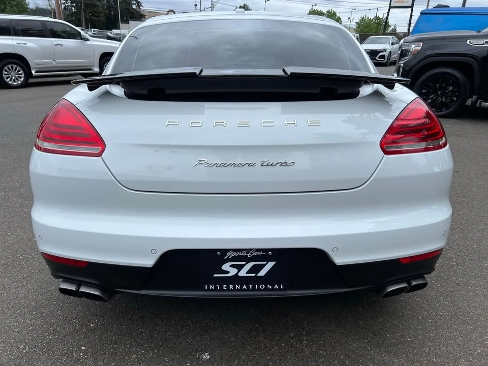 2014 Porsche Panamera - Image 4 of 20