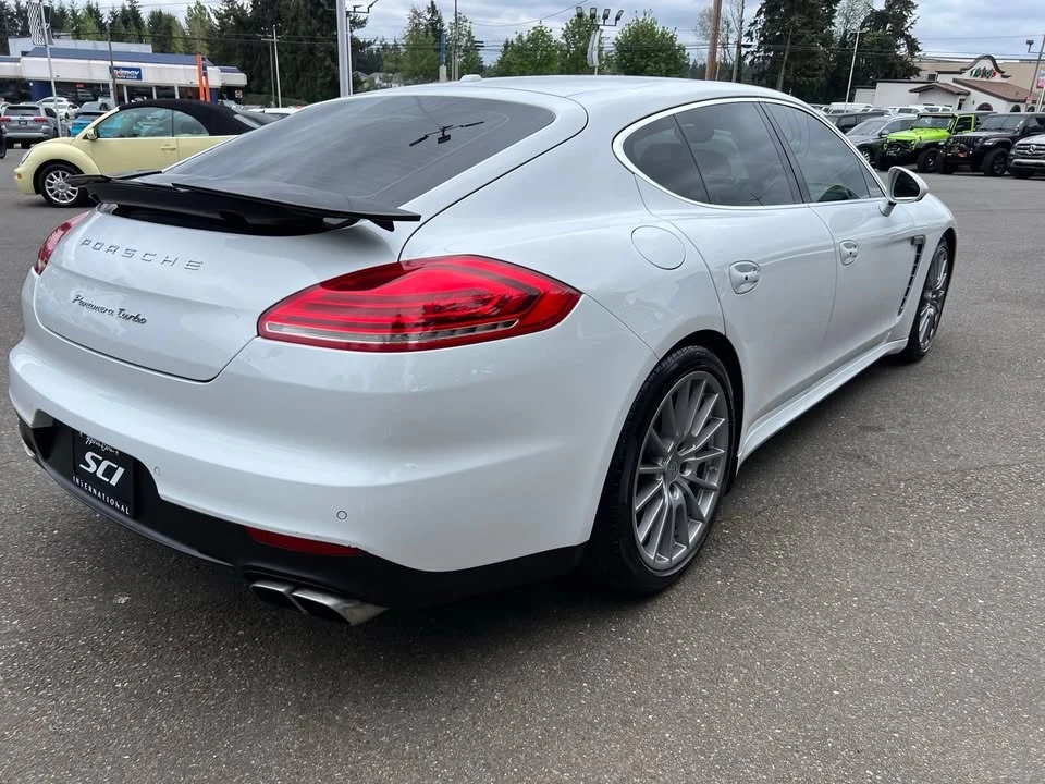 2014 Porsche Panamera - Image 6 of 20