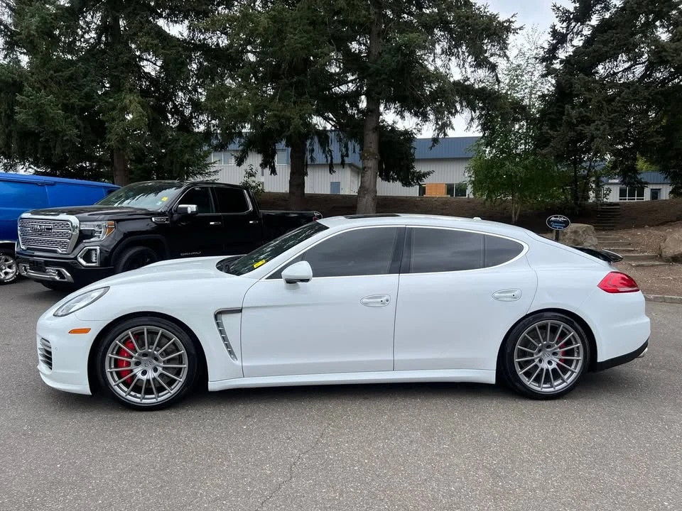 2014 Porsche Panamera - Image 2 of 20