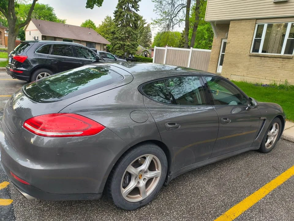 2014 Porsche 970 Panamera - Image 4 of 11