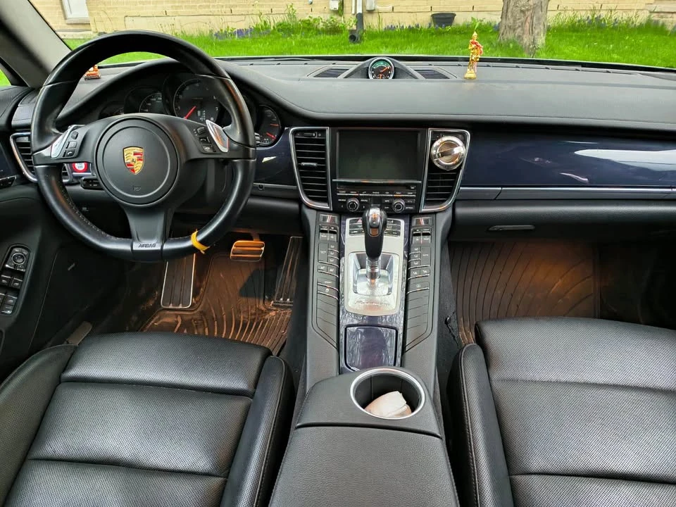 2014 Porsche 970 Panamera - Image 5 of 11